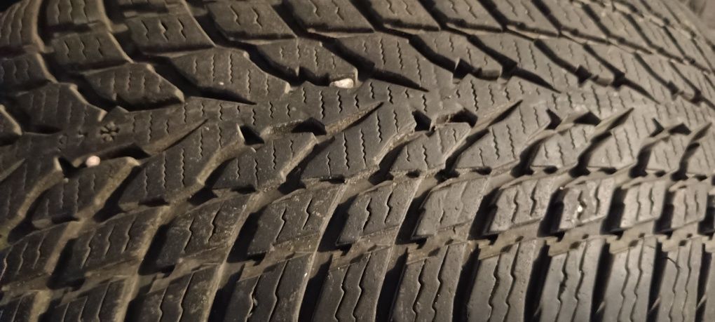 Шини Nokian tyres WR snowproof 205/55 r16