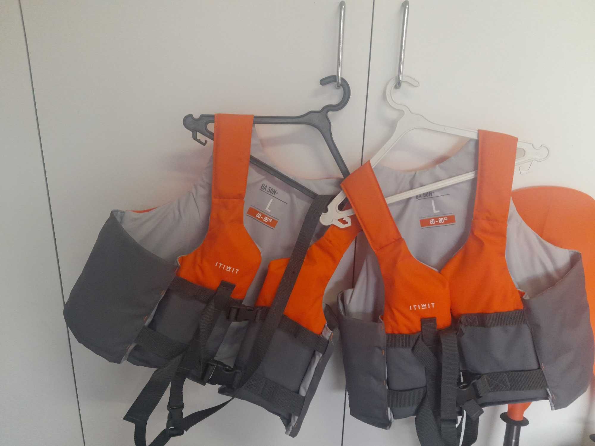 Kayak Insuflável ITiWIT