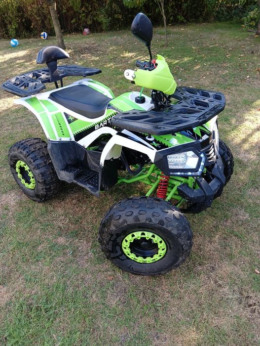 Quad Barton T-Rex 125cc (automat)