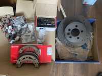 Rover 75 Tarcze hamulcowe Rotinger/Brembo tył zestaw