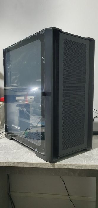 Ryzen 7 5700x , Asus GeForce RTX 5060 TI, Ram  Corsair  32 gb