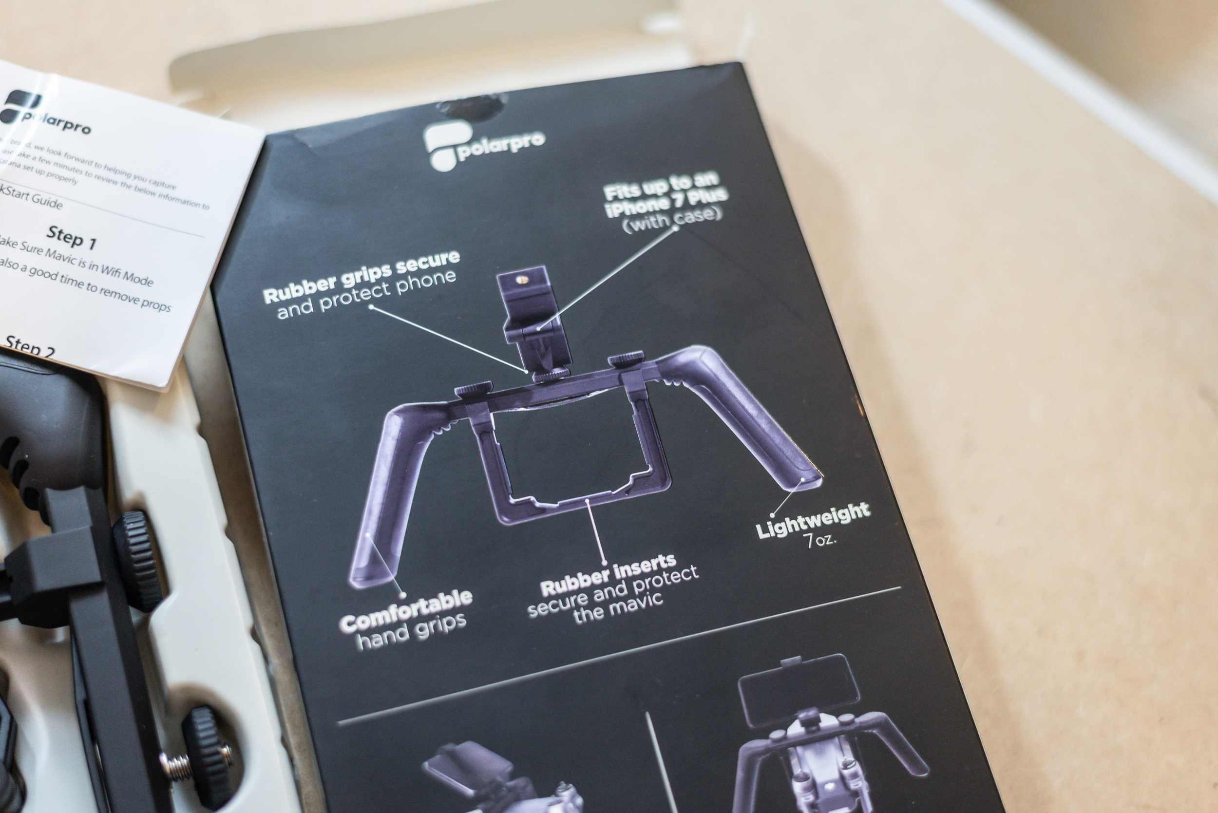 KATANA Dji Mavic PolarPro