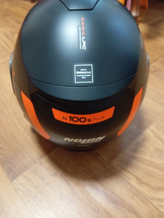 Шолом Nolan n100 5 plus