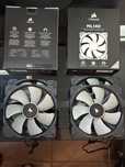 Ventoinhas Corsair ML140