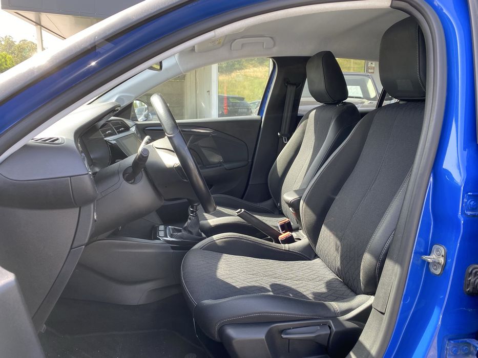 Opel Corsa 1.5d + CarPlay + Câmara + muitos extras