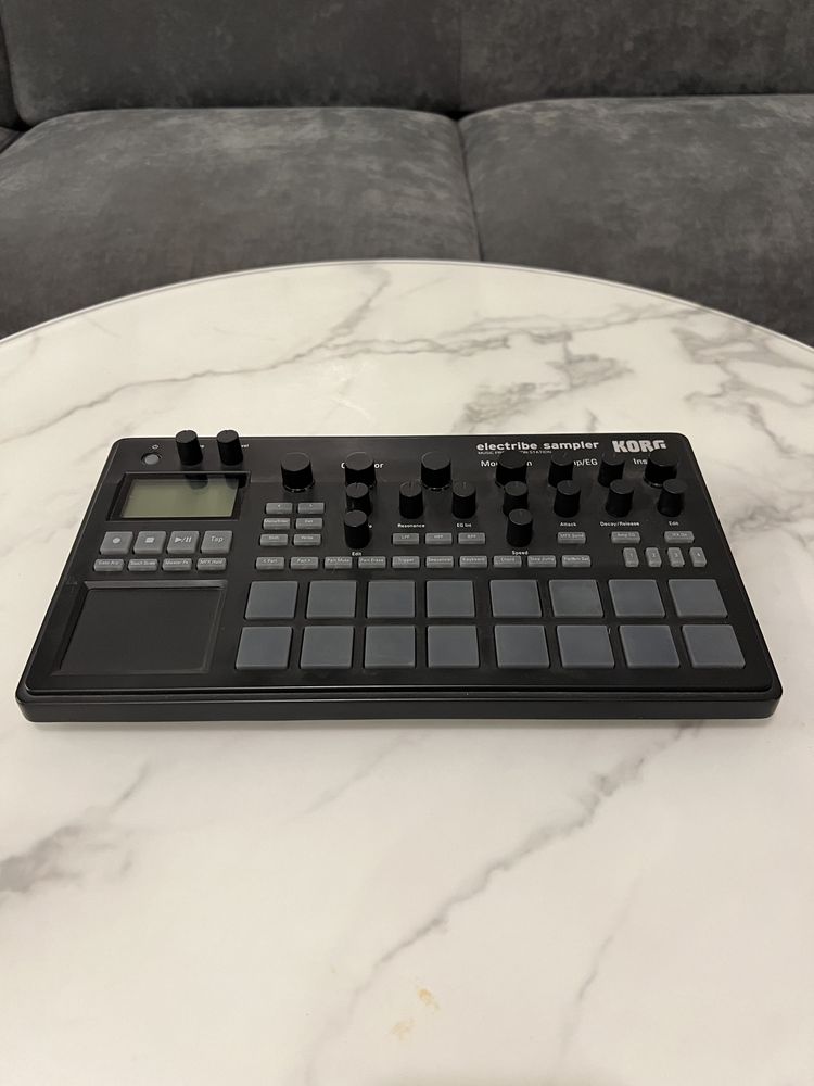 Korg Electribe 2 s
