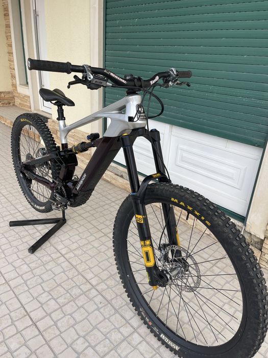 Bicicleta eletrica markhor 2025