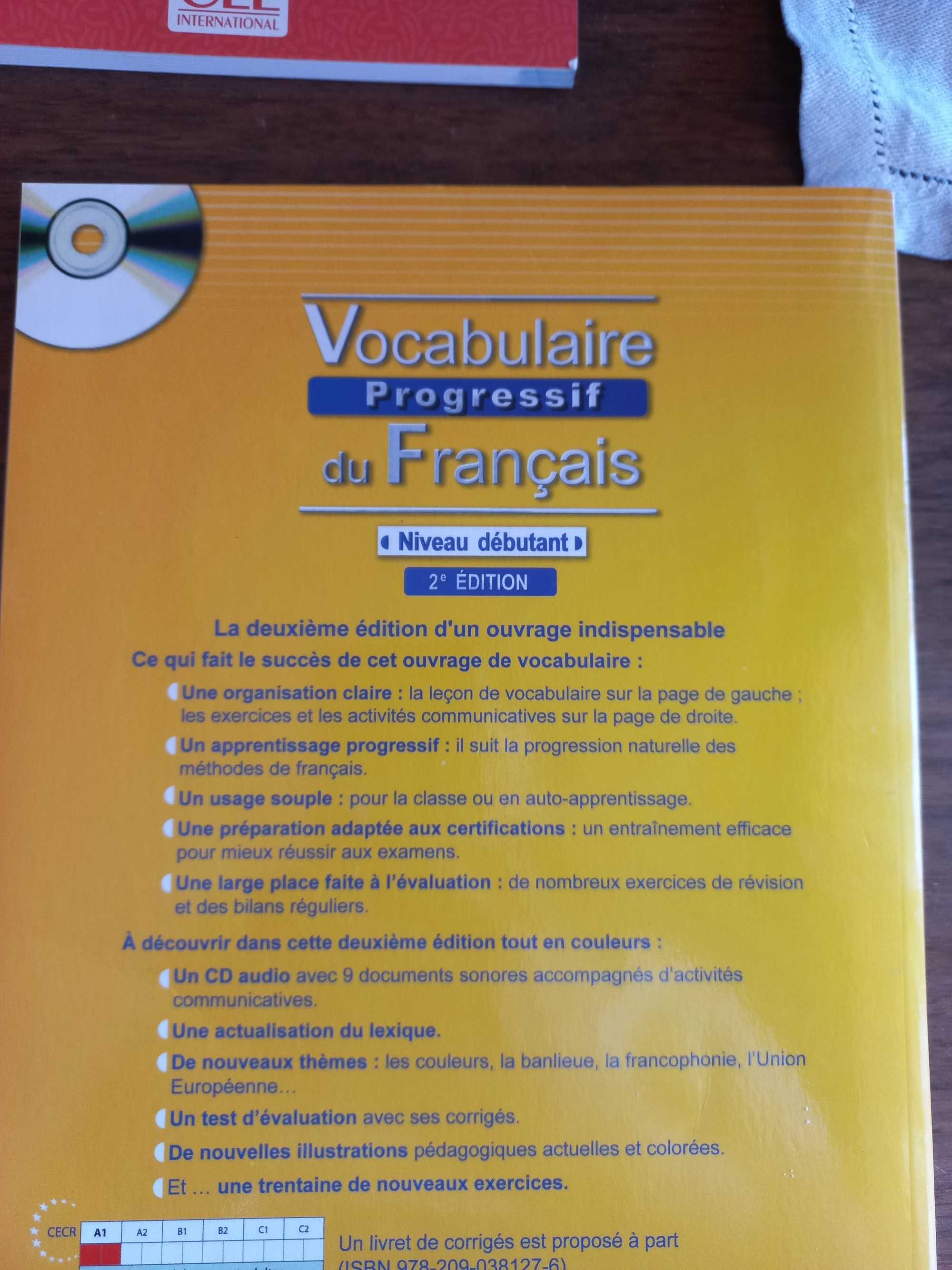 Сборник упражнений по французскому языку с упором на лексику