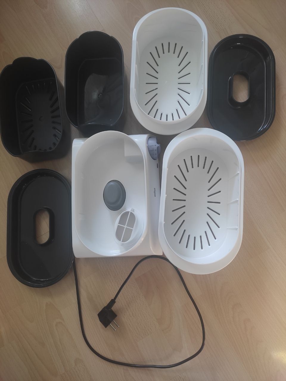 Продам нову пароварку Braun Multiquick FS 20 Виробництво Німеччина