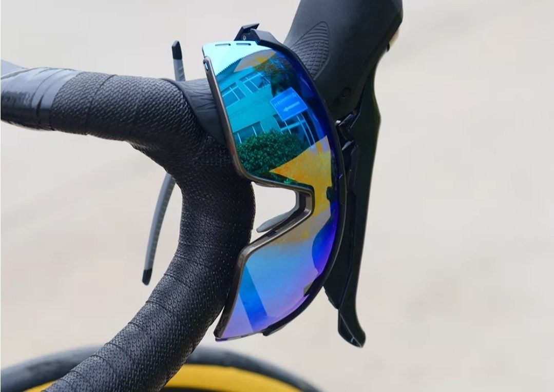 Окуляри спортивні Think Rider, HD lens, нові