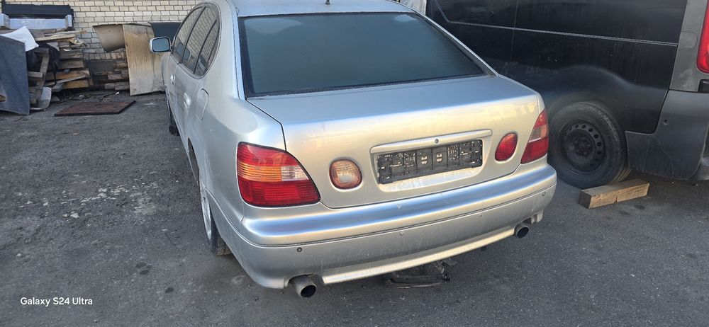 АКПП Lexus Gs300 3.0 2 JZ-ge