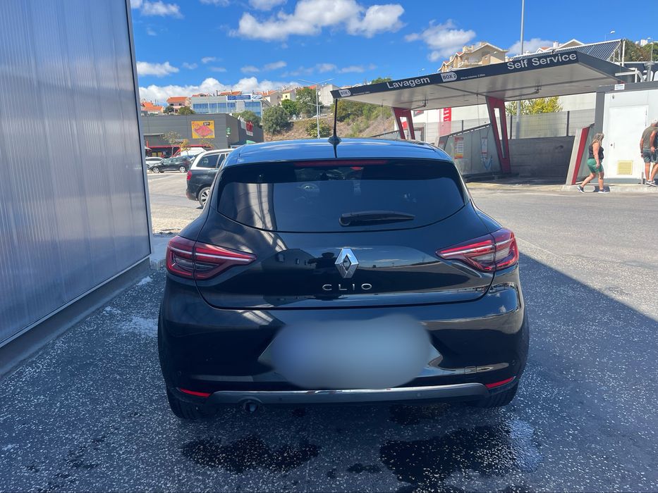 Renault Clio 2021 1.5 DCI Gasóleo