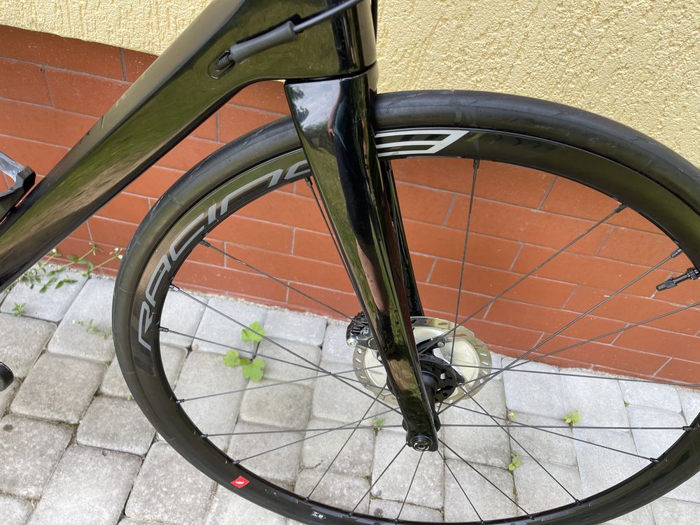 Шоссе/Эндюранс VAN RYSEL Road Bike EDR CF ULTEGRA Disc