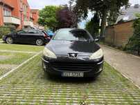 Peugeot 407, 2.0 diesel HDI 136 koni