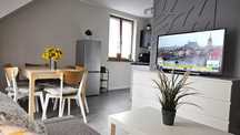 Apartament 2-7 os, Karpacz, góry, lato, weekend, centrum, PKP 500m