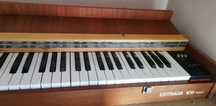 Unitra Eltra Piano 108 organy