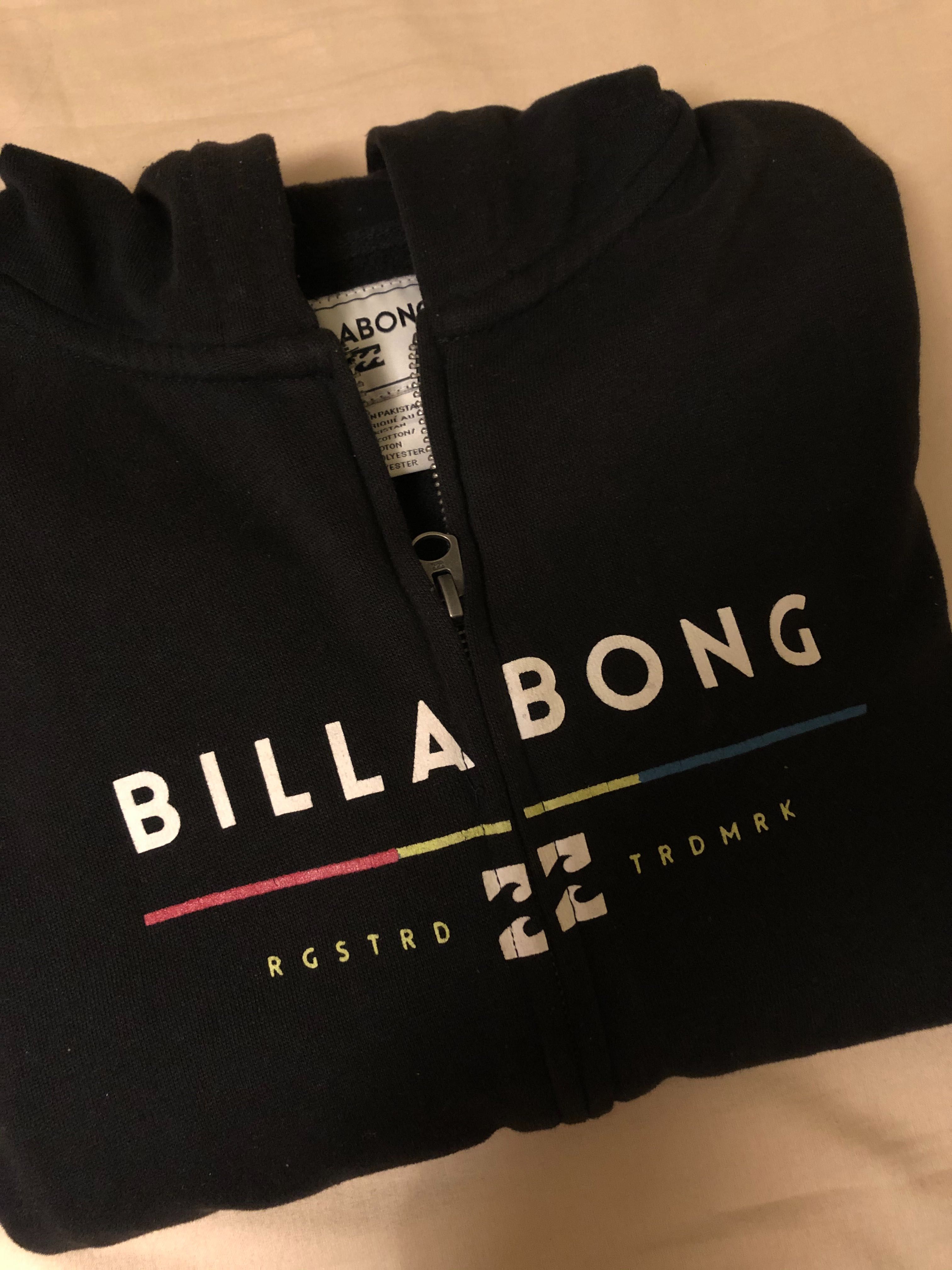 Casaco BILLABONG 10 anos