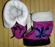 Buty niechodki,ocieplacze na stopy, Stonz L