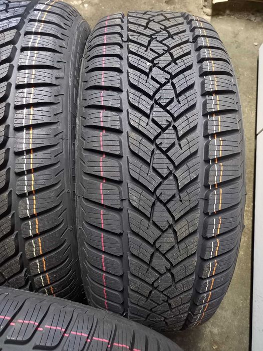 4szt. NOWE zimowe: 215/55 R17 Fulda Kristal Control HP2 98V