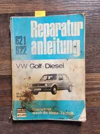 1985. Reparatur Anleitung - w języku niemieckim