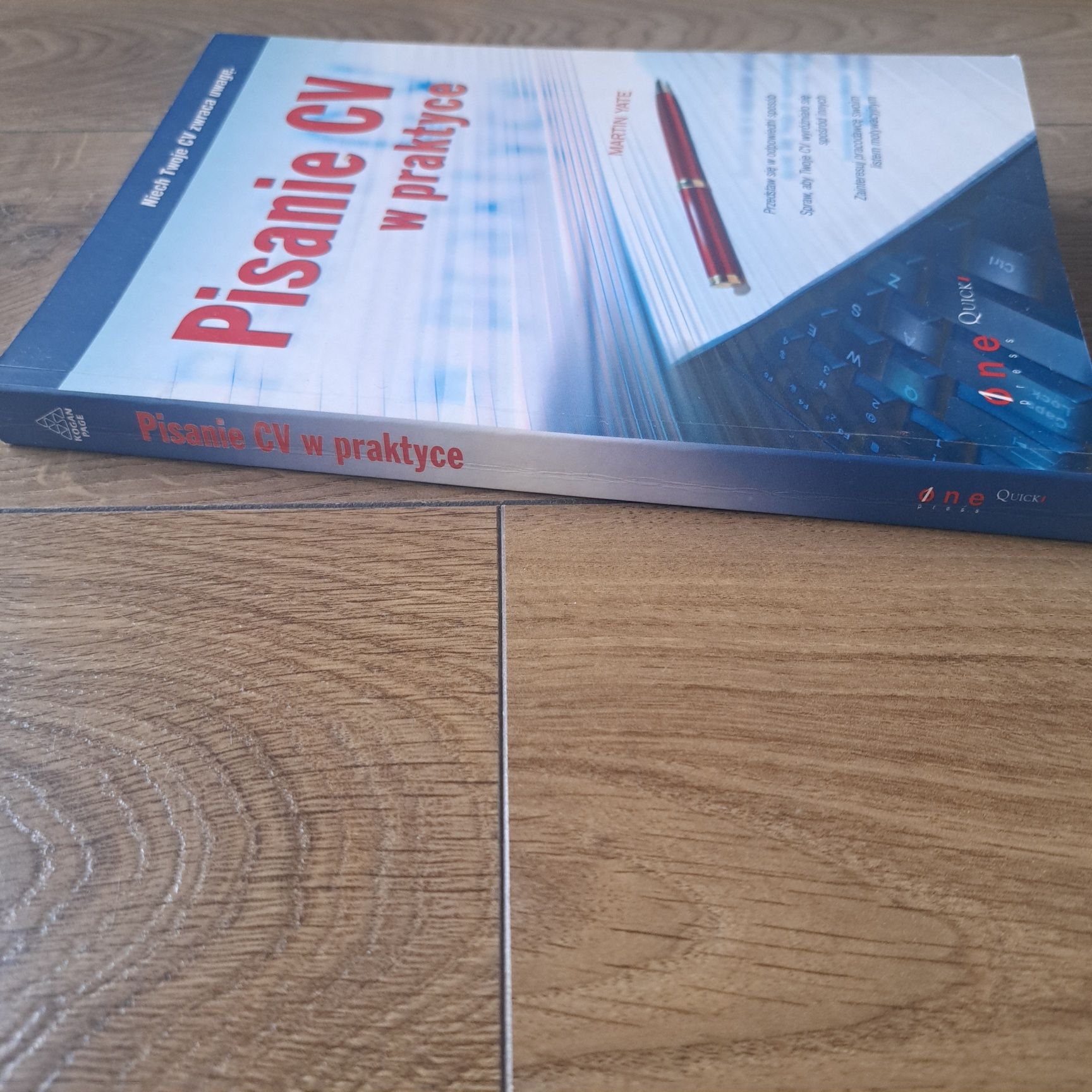 Pisanie CV w praktyce – Martin Yate
