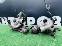Турбина Форд Фокус 3 Турбіна 2.0 дизель Focus 3 Mk3 Розборка Шрот