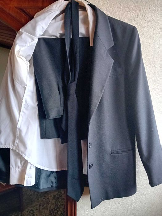 Traje Académico Porto