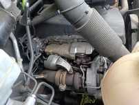mercedes sprinter Vito 907 2020 silnik kompletny 2.2 cdi om651 WZDŁUŻNY