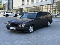 Mercedes Benz W210 2.2 дизель автомат