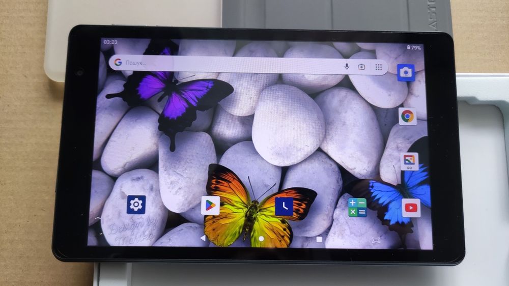 Планшет Teclast tPad P85 8" 2GB/32GB с чехлом