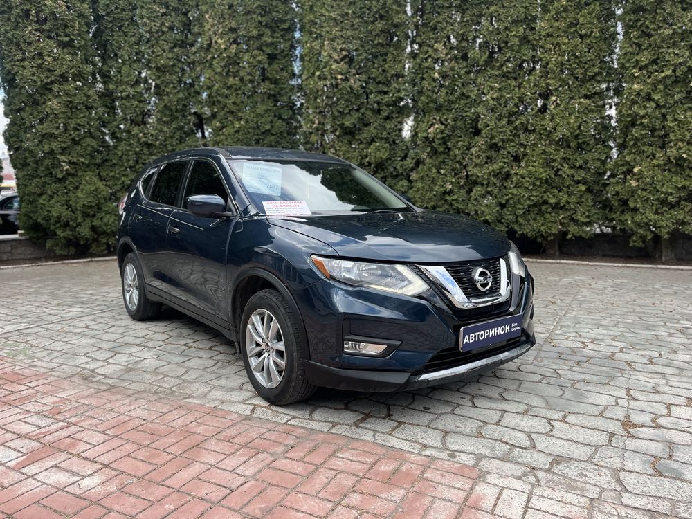Nissan Rogue 2016 в ЛІЗИНГ | КРЕДИТ