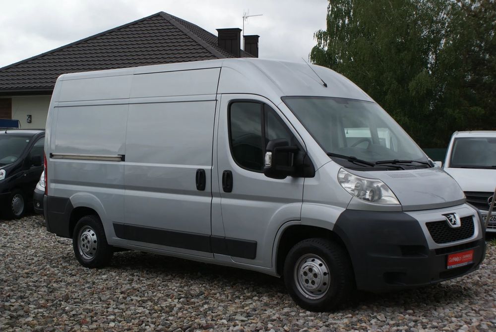 Peugeot Boxer  *L2h2 *2.2 *150km