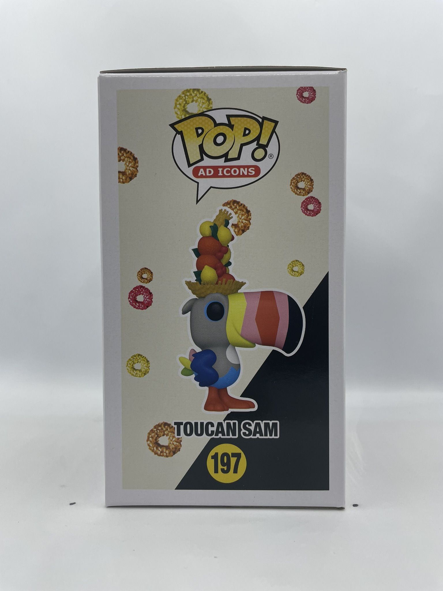 Funko Pop Kellogg's Lops Cereal 197 Tucann Sam #1