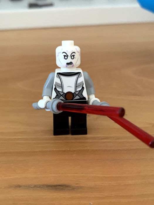 Lote de figuras Lego Star Wars
