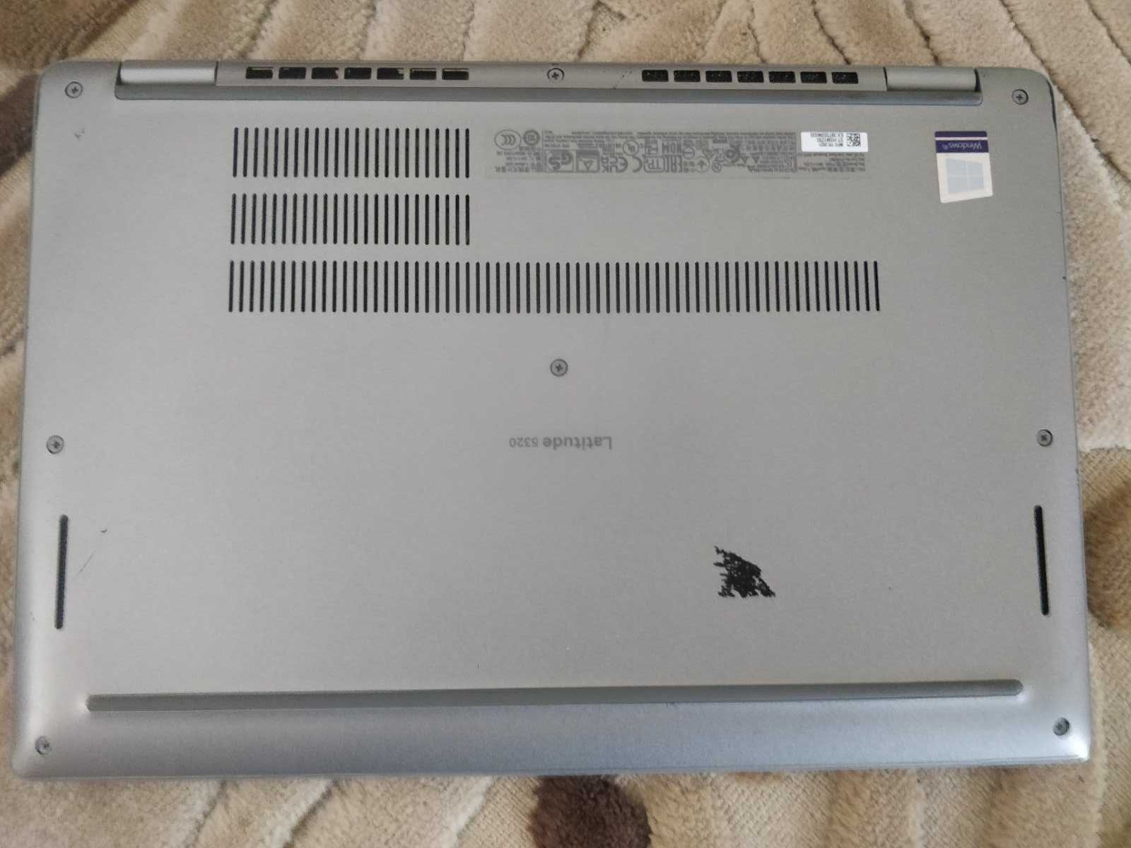 Ноутбук Dell Latitude 5320 i5-1135/8/256
