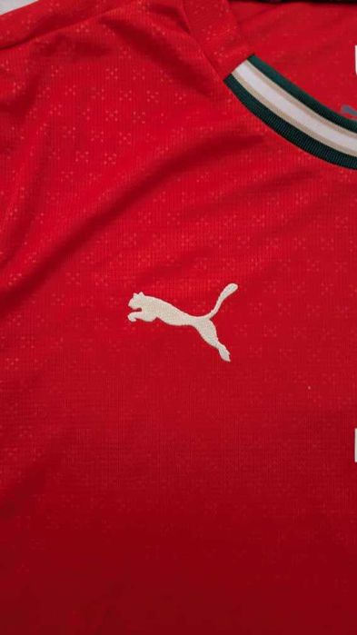 Camisola Portugal Seleção Principal - Ronaldo 25/26