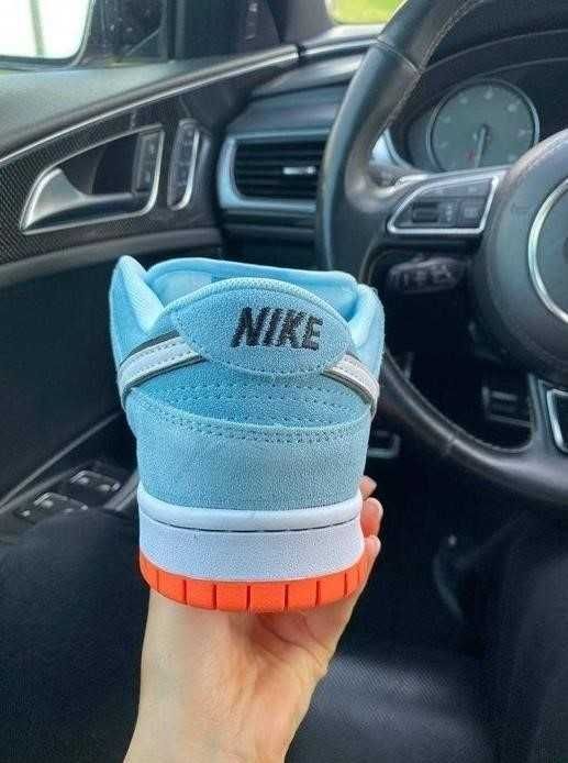 Кроссовки Nike SB Dunk Low Club 58 Gulf 37-45 найк сб данк Распродажа