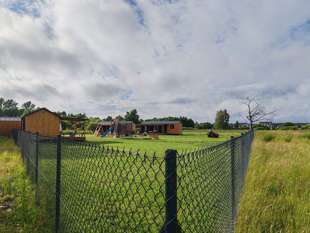 Działka Karwia Blisko Morza 220m2/MEDIA /Domek/ dostępna OSTATNIA