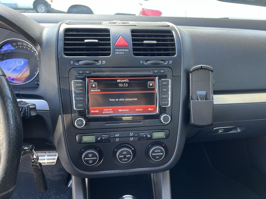 Vw golf 5 Gti Dsg 200cv
