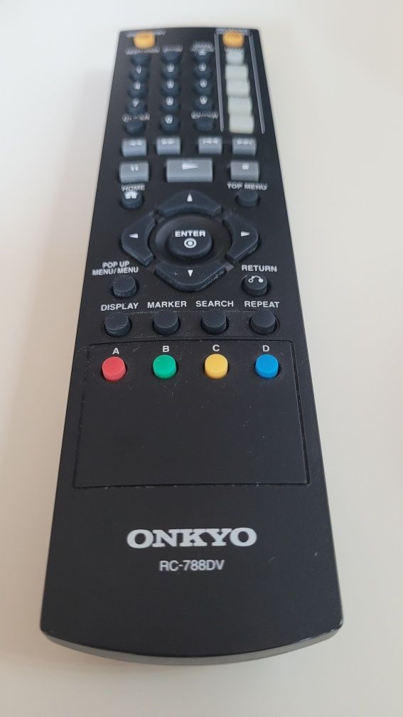 Pilot Onkyo Bluray rc-788dv