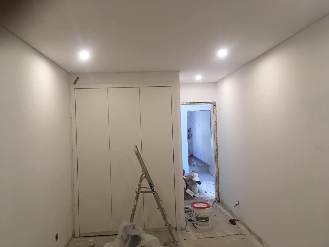 Remodelações de interiores e exteriores
