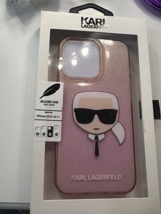 Obudowa Karl Lagerfeld oryginal okazja