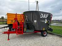 Wóz paszowy DAF AGRO T-REX 10 - NOWY - OD Ręki