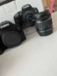 Canon EOS 850D + body stan idealny