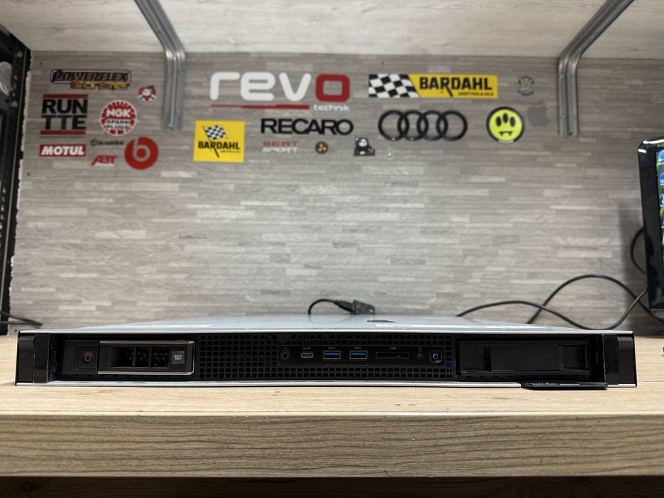 Dell Precision 3930 Rack – Xeon E-2246G / 64GB RAM / Quadro RTX 4000