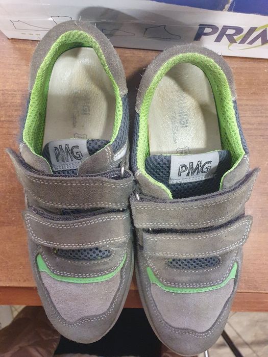 Buty sportowe  Primigi skóra naturalna  r.36