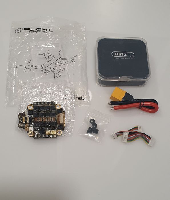 Controlador de voo FPV novo