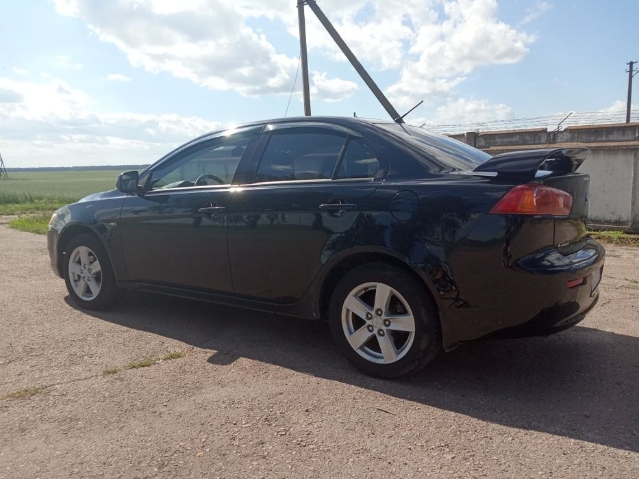 Продам Мітсубісі ланцер 10