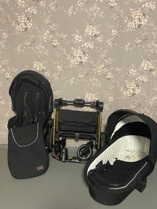 Коляска 2 в 1 Carello Еpica