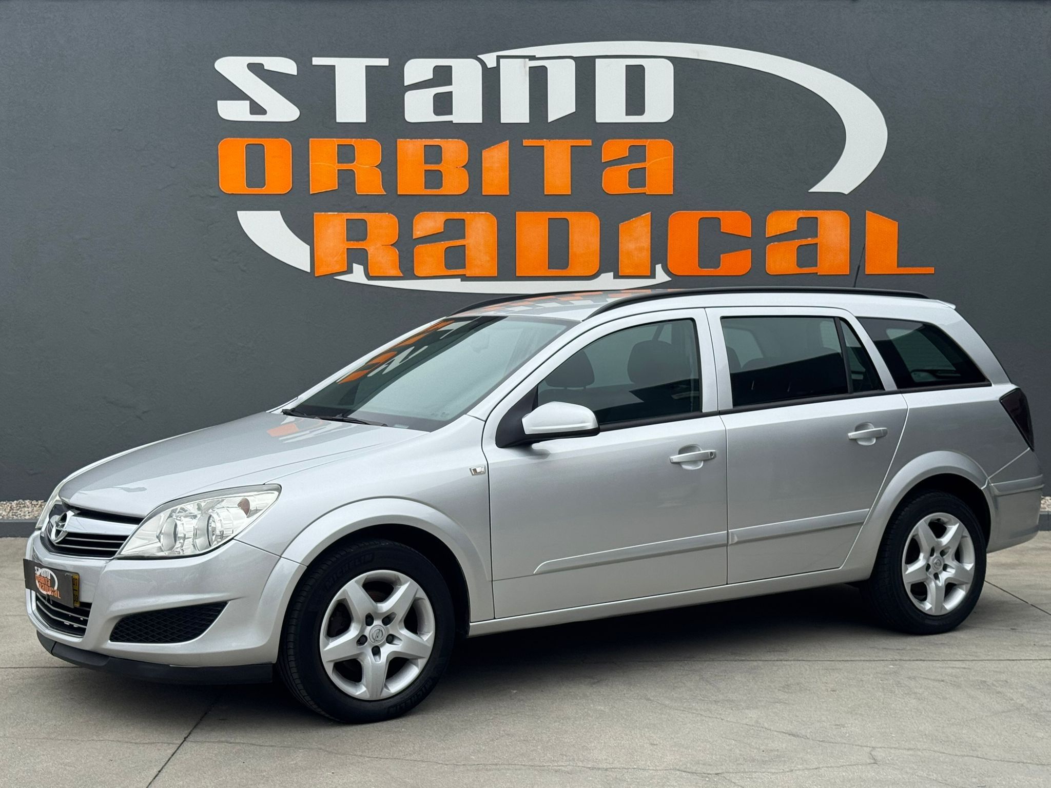 Opel Astra Caravan 1.3 CDTi Cosmo